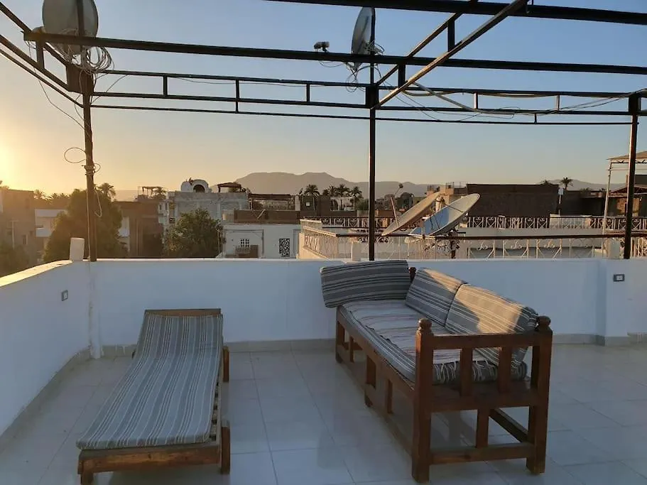 Villa Omar El Sharif Appartement Avec Piscine N1 Luxor 0*,  Egypten